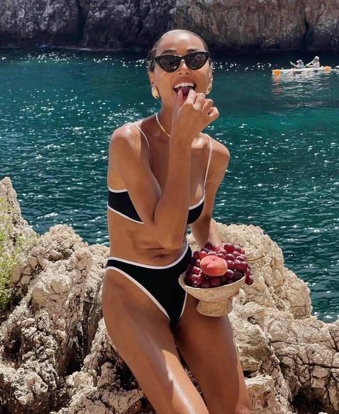ชุดบิกินี่สุดหรูสำหรับผู้หญิง - ชุดว่ายน้ำสไตล์เก๋
