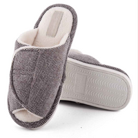 EZEKIEL - Chaussons élégants pour hommes pour les amateurs