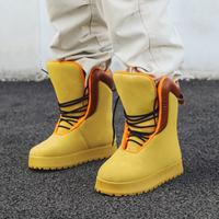 Bottes élégantes NOAH pour hommes de haute qualité
