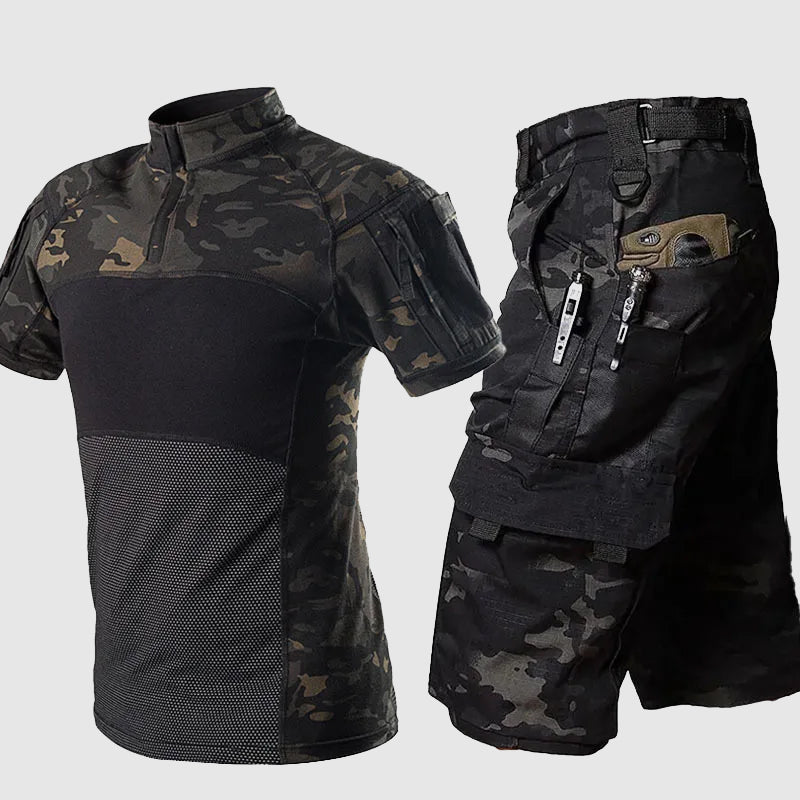 Ensemble exclusif pour hommes Delta Drifter Duo pour un style unique