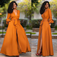 Lavera - Robe longue d'été pour femmes pour un look élégant et confortable
