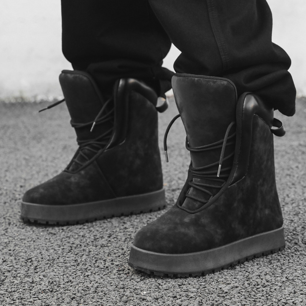 Bottes élégantes NOAH pour hommes de haute qualité