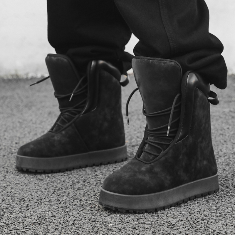 Bottes élégantes NOAH pour hommes de haute qualité