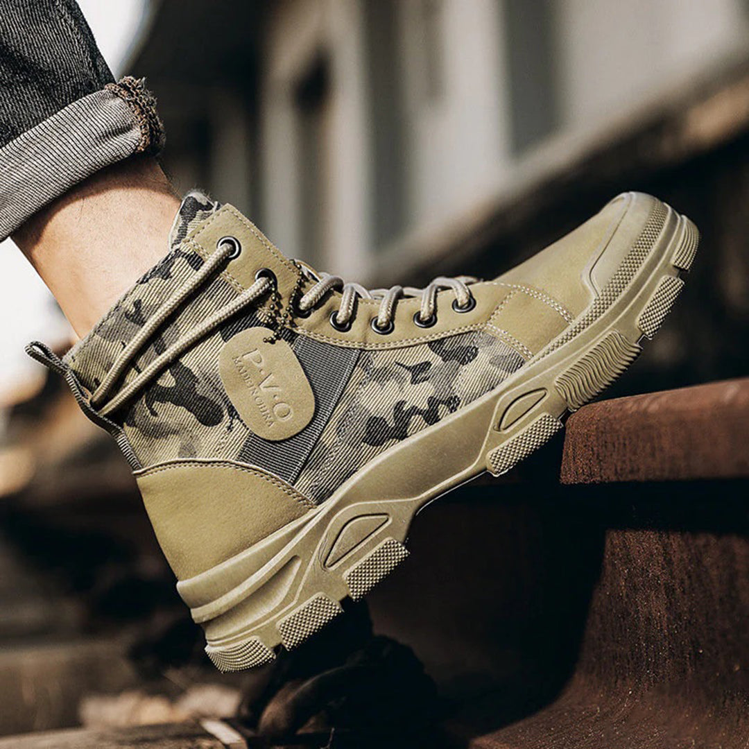 Isaiah - Des chaussures pour hommes élégantes et confortables pour un look parfait