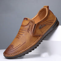 AMERIGO - Chaussures confortables et élégantes pour hommes