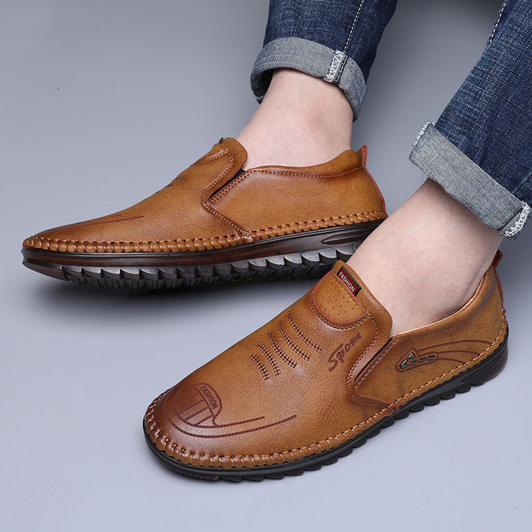 AMERIGO - Chaussures confortables et élégantes pour hommes