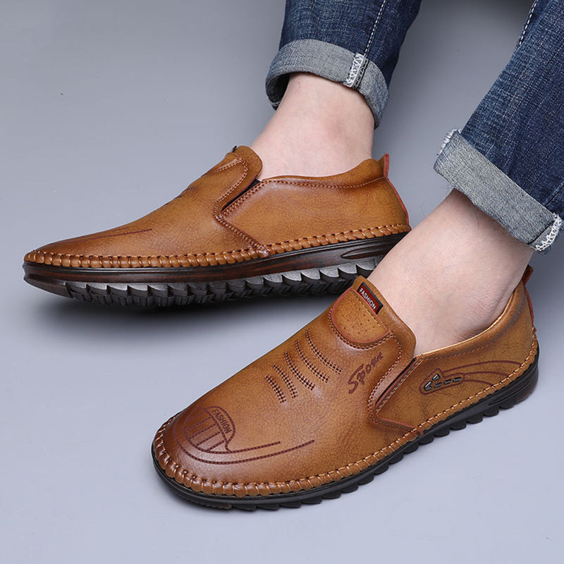 AMERIGO - Chaussures confortables et élégantes pour hommes