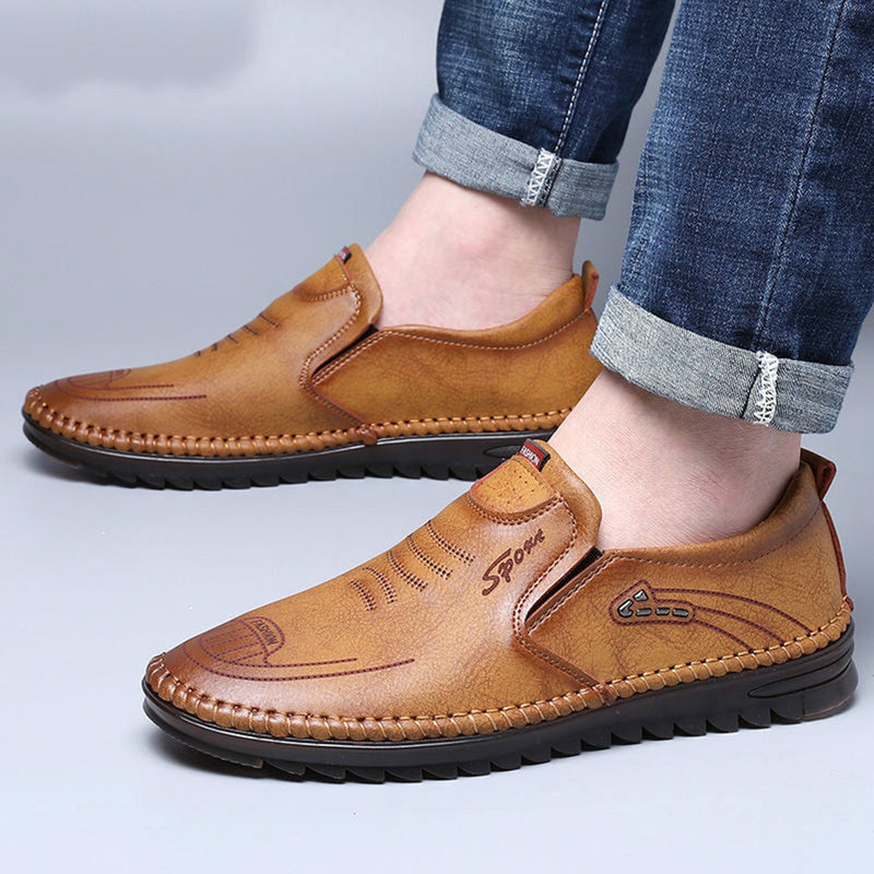AMERIGO - Chaussures confortables et élégantes pour hommes