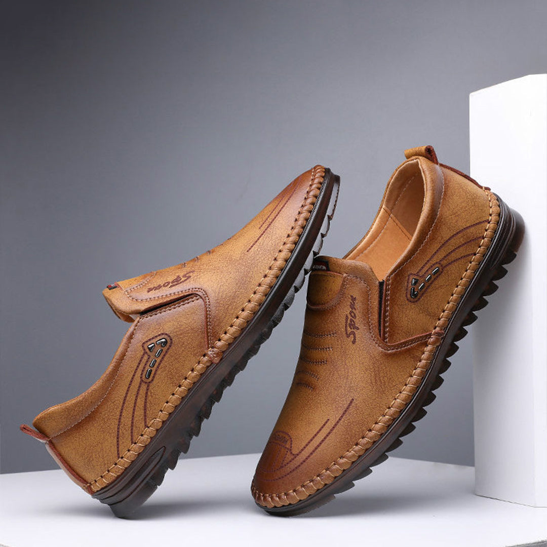 AMERIGO - Chaussures confortables et élégantes pour hommes