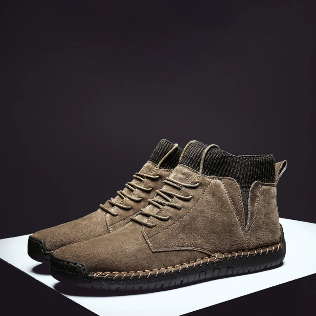 HENRY - Chaussures classiques élégantes pour l'homme soucieux de son style