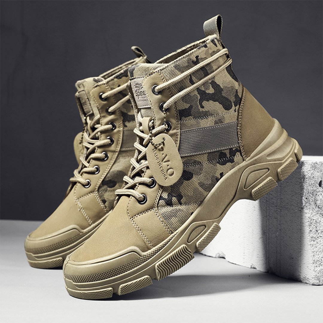 Isaiah - Des chaussures pour hommes élégantes et confortables pour un look parfait