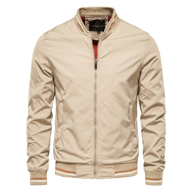Laurent™ Veste bombardier pour hommes