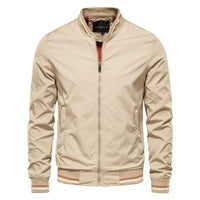 Laurent™ Veste bombardier pour hommes