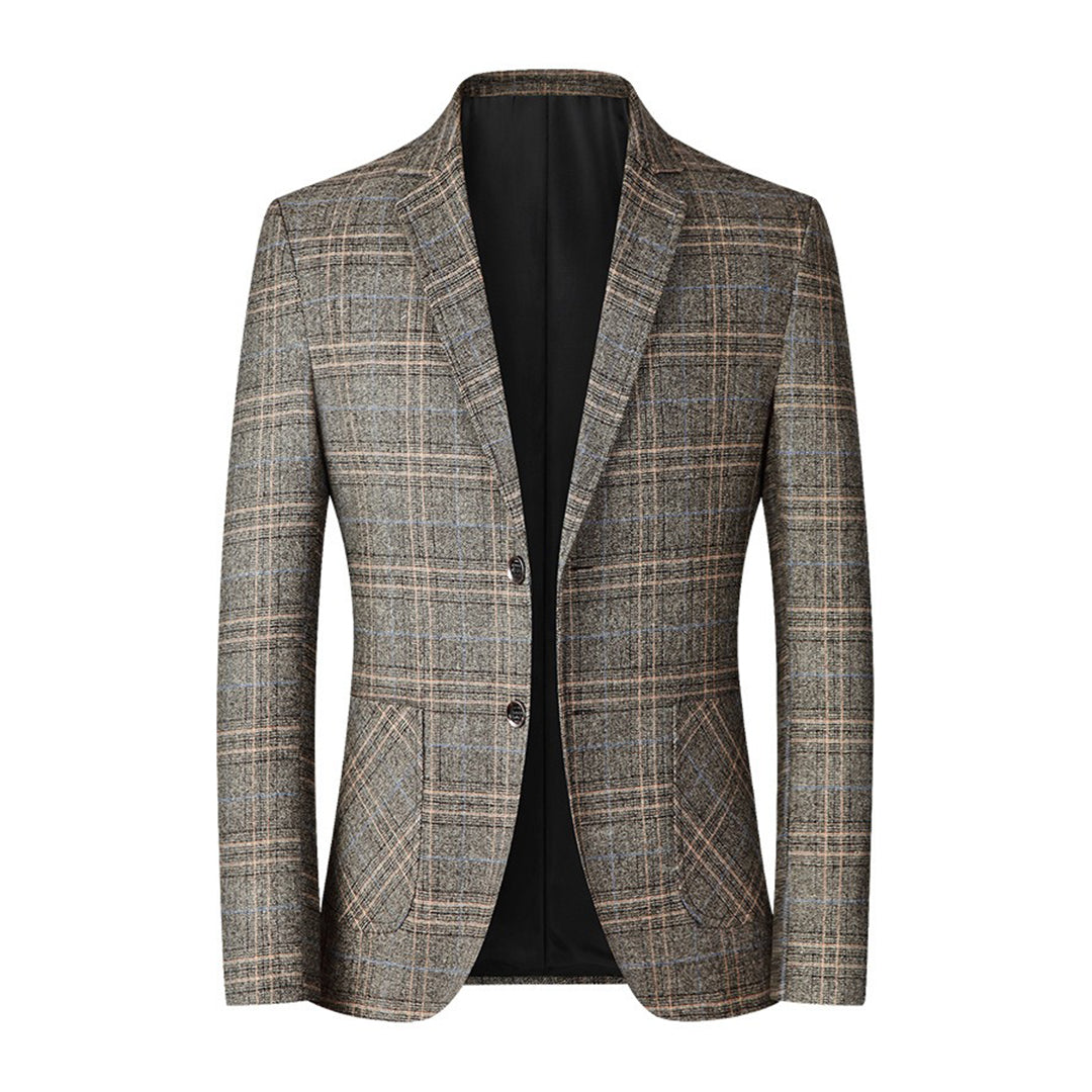 AMBROS - Blazer stylé et décontracté pour lui