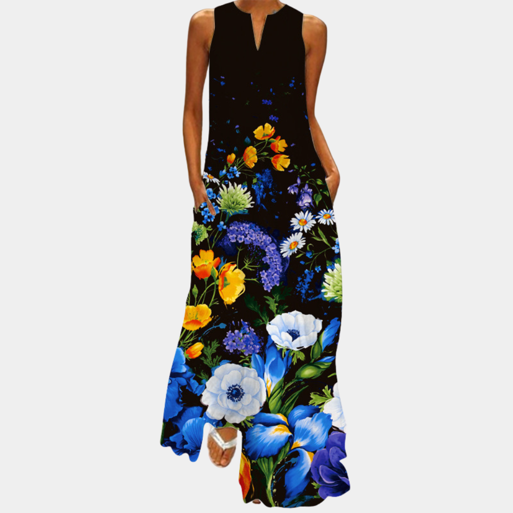 Jaja - Belle robe colorée pour femmes pour des moments élégants