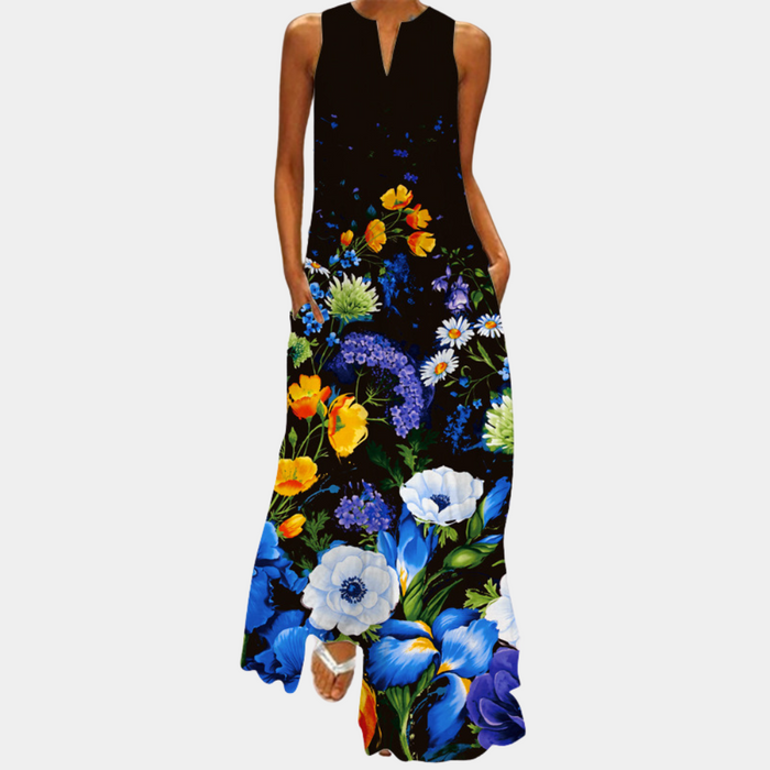 Jaja - Belle robe colorée pour femmes pour des moments élégants