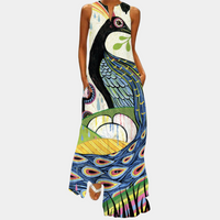 Jaja - Belle robe colorée pour femmes pour des moments élégants