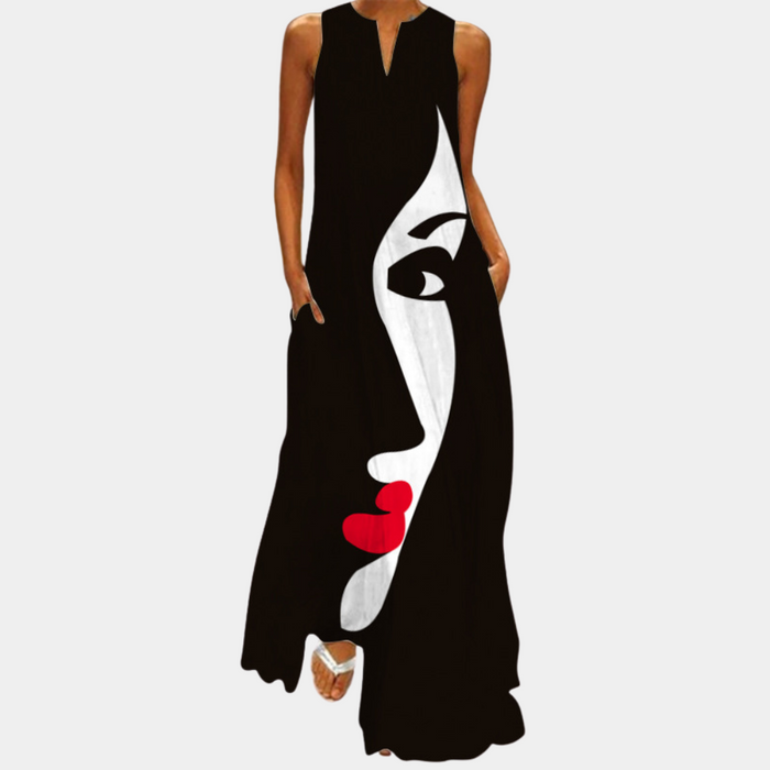 Jaja - Belle robe colorée pour femmes pour des moments élégants