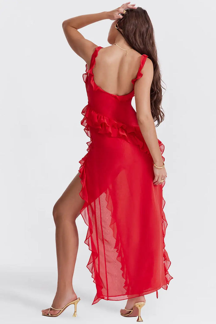 Robe de cocktail Helda élégante pour une soirée inoubliable