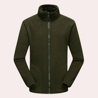 BASTIEN - Manteau d'hiver élégant pour l'homme contemporain