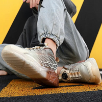 ARVIE - Chaussures tendance pour hommes pour un look stylé