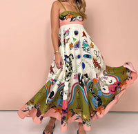 Une sensation de style pour l'été - Robe d'été Gisella pour une liberté absolue