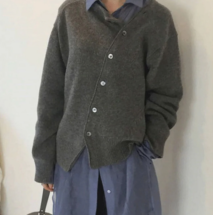 Lorin - Élégant pull en maille pour dames pour un look élégant et confortable
