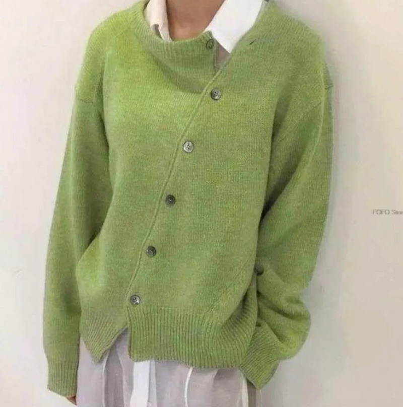 Lorin - Élégant pull en maille pour dames pour un look élégant et confortable