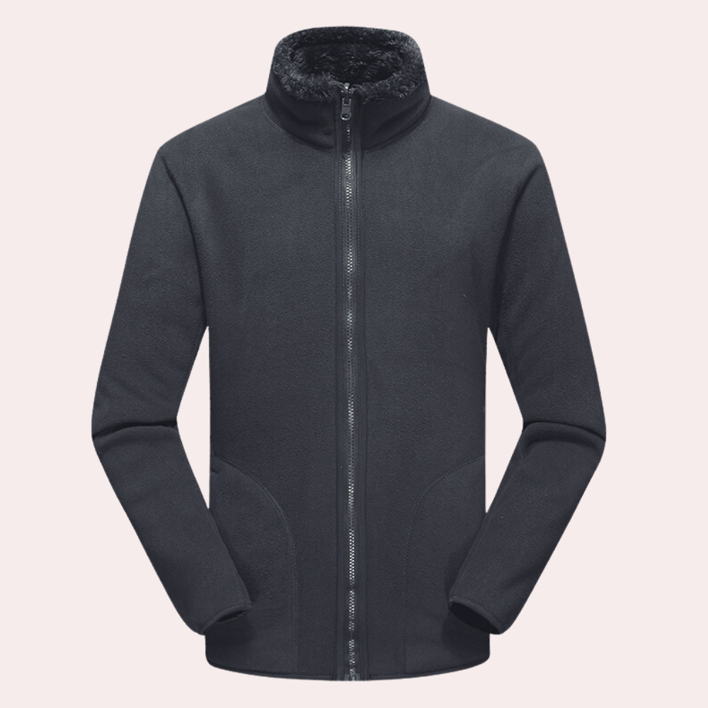BASTIEN - Manteau d'hiver élégant pour l'homme contemporain