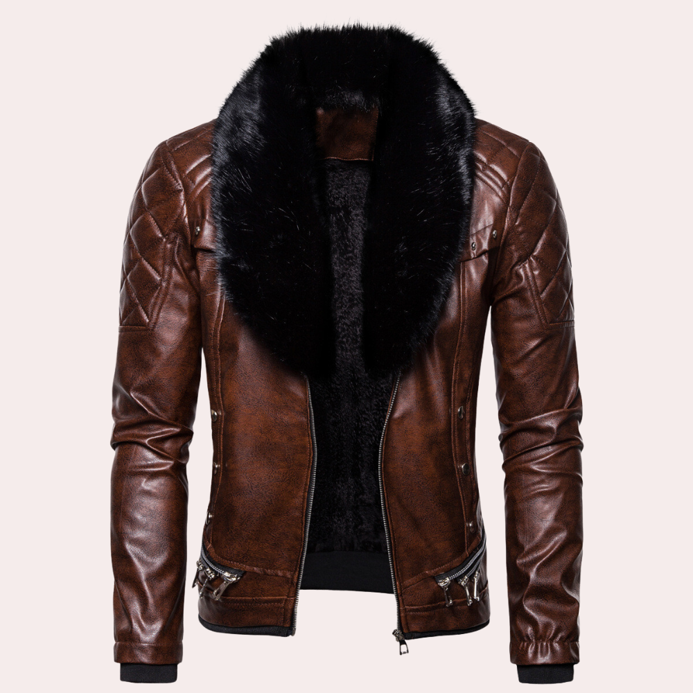 AURELIO - Veste homme intemporelle pour un look élégant