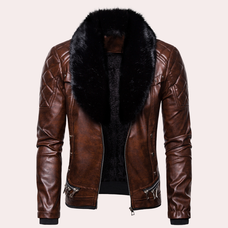 AURELIO - Veste homme intemporelle pour un look élégant