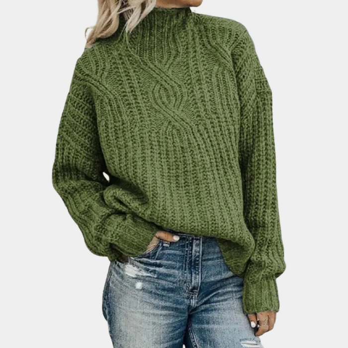 Melai - Pull élégant en maille douce pour femmes pour le confort et le style