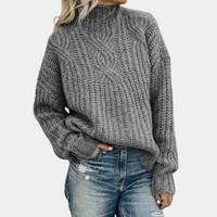Melai - Pull élégant en maille douce pour femmes pour le confort et le style