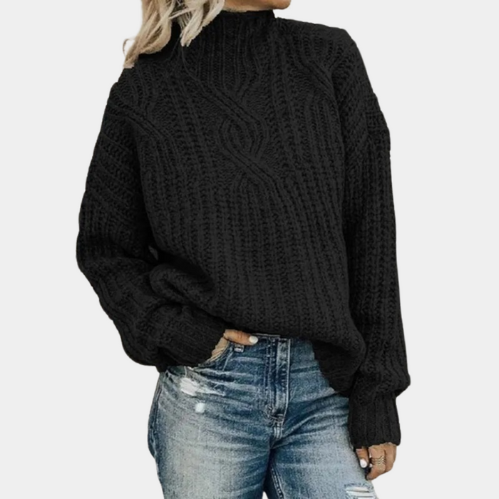 Melai - Pull élégant en maille douce pour femmes pour le confort et le style