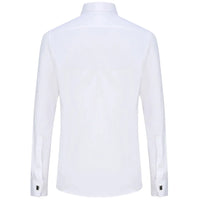 Homme d'affaires - Collier à tartines classique - Manteau Französische - Chemise élégante et formelle