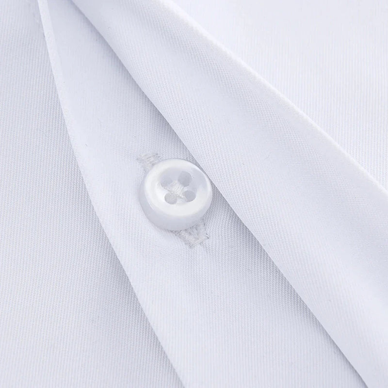 Homme d'affaires - Collier à tartines classique - Manteau Französische - Chemise élégante et formelle