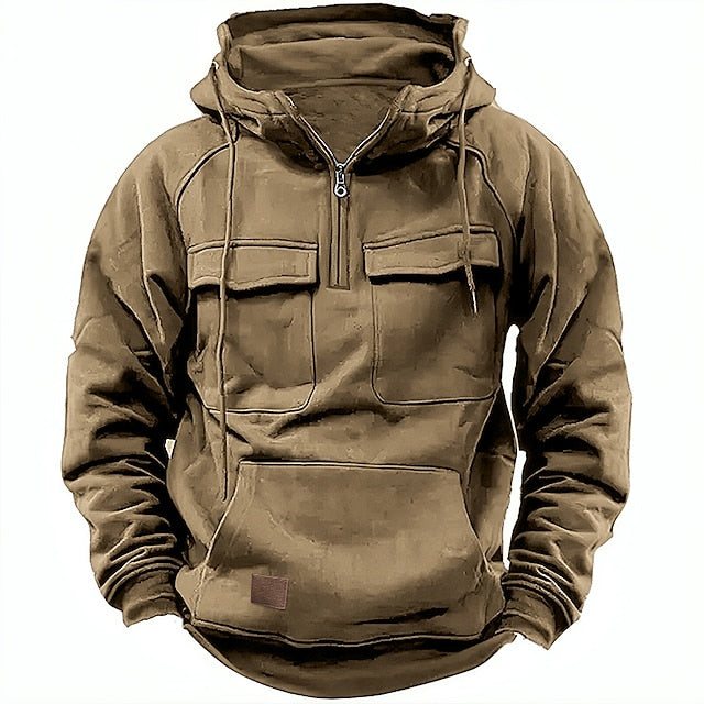 Bruno™  Sweat à capuche confortable pour l'hiver
