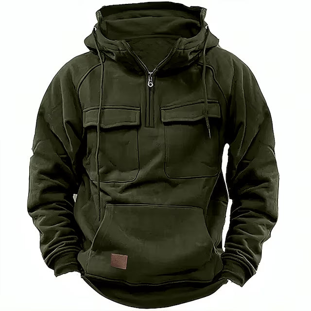 Bruno™  Sweat à capuche confortable pour l'hiver