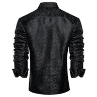 Camisole masculine en cuir suelto avec cuello alto pour un estilo relajado et sofisticado