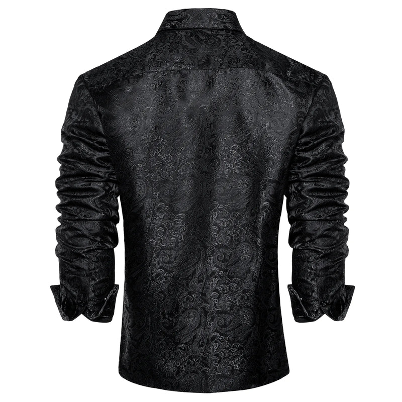 Camisole masculine en cuir suelto avec cuello alto pour un estilo relajado et sofisticado