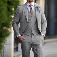 Ensemble 3 pièces pour hommes - Brecken