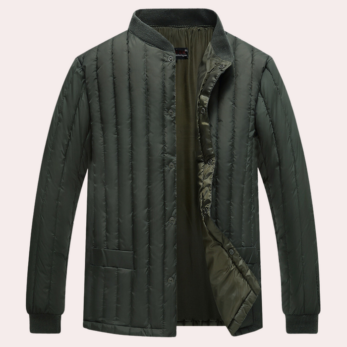 ATLAS - Manteau d'hiver élégant pour l'homme à la mode
