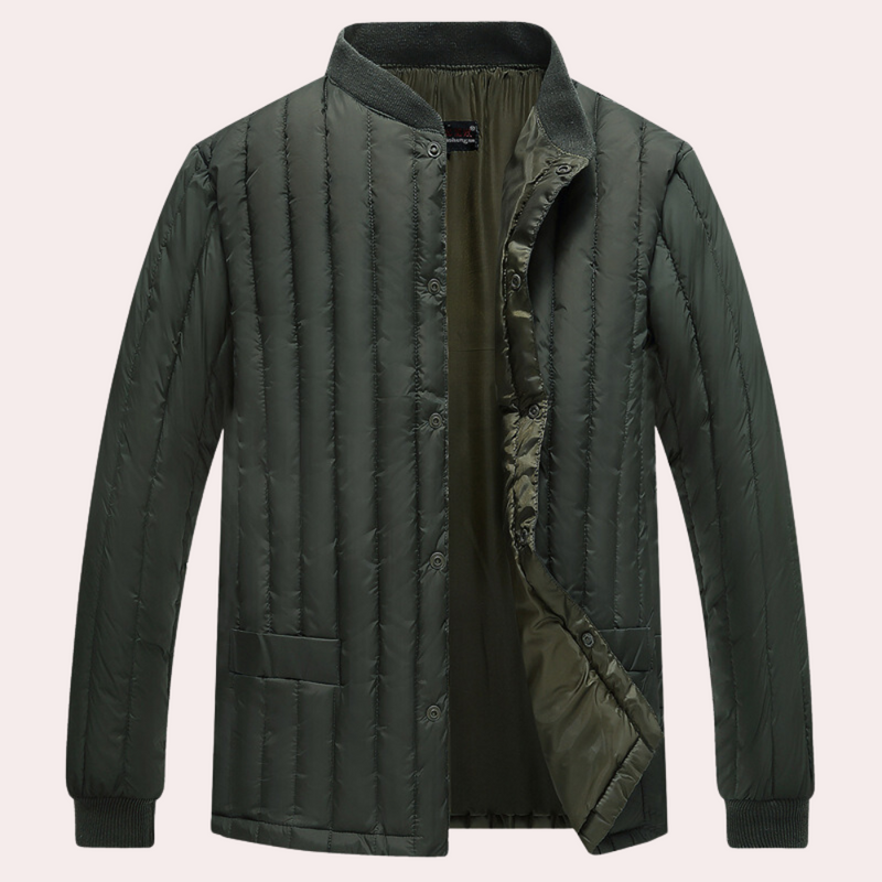ATLAS - Manteau d'hiver élégant pour l'homme à la mode