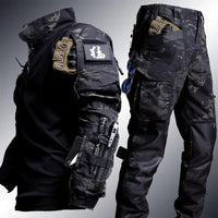 Combinaison militaire tactique de camouflage pour les tenues d'aventure
