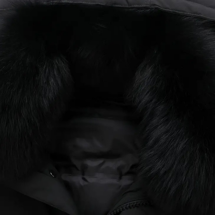 BARDAN - Manteau de luxe et confortable pour hommes