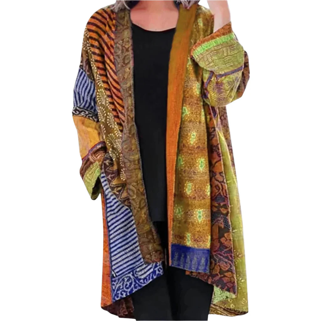 York - Gilet élégant pour femme pour un look stylé