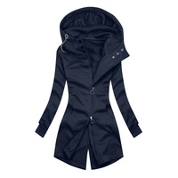 NAOMI - Chic en Trendy Jacket voor een Verfijnde Look