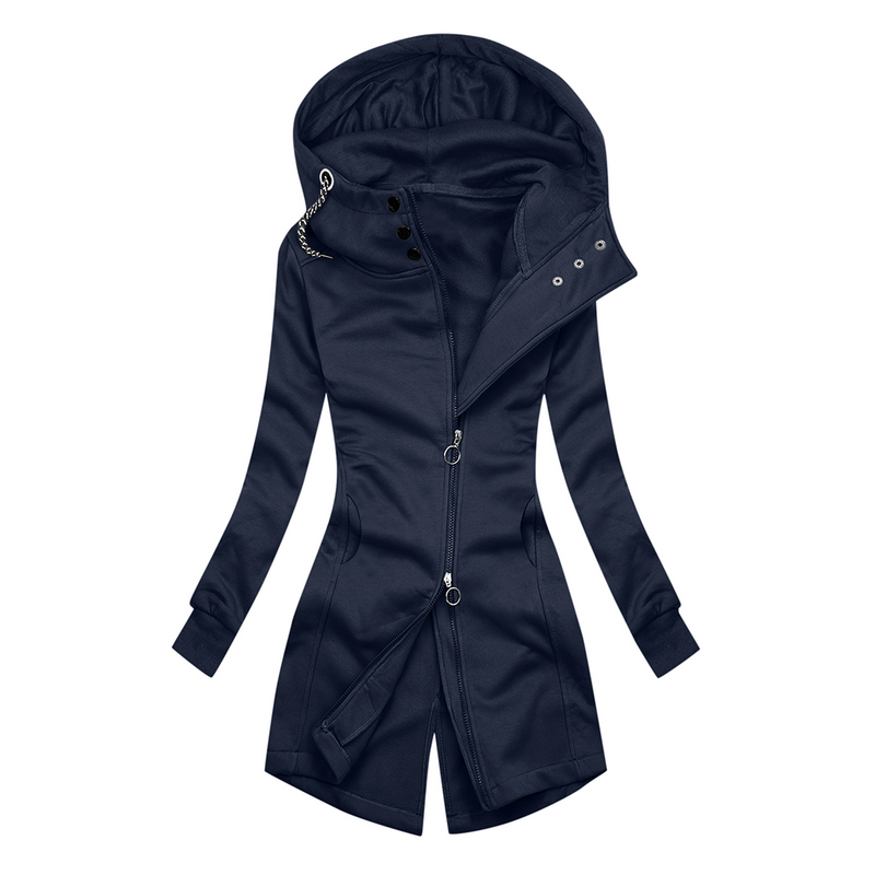 NAOMI - Chic en Trendy Jacket voor een Verfijnde Look