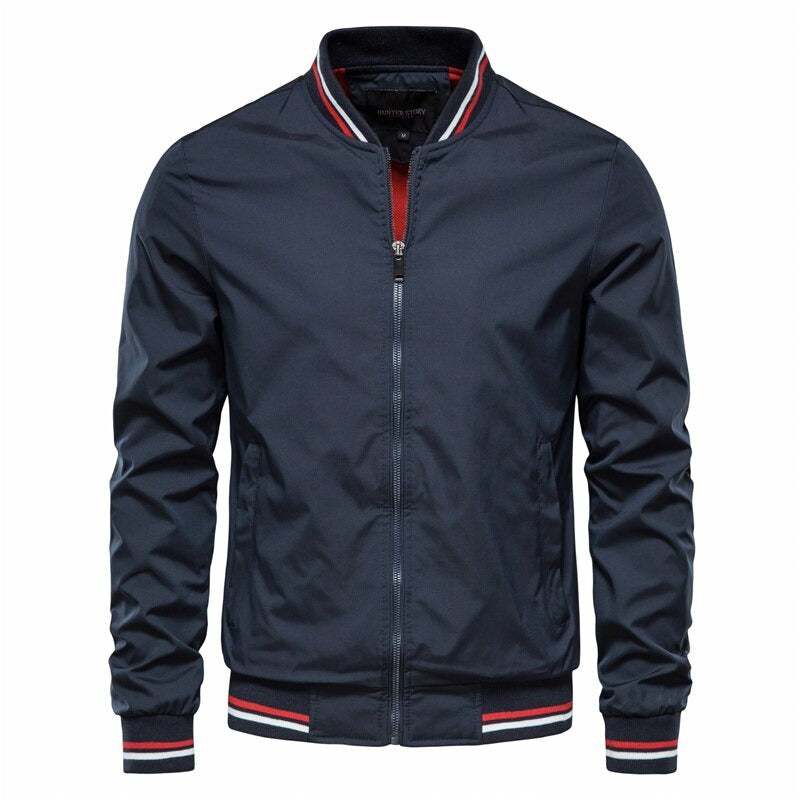 Laurent™ Veste bombardier pour hommes