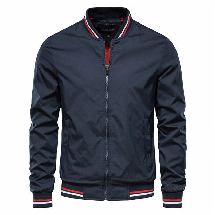 Laurent™ Veste bombardier pour hommes